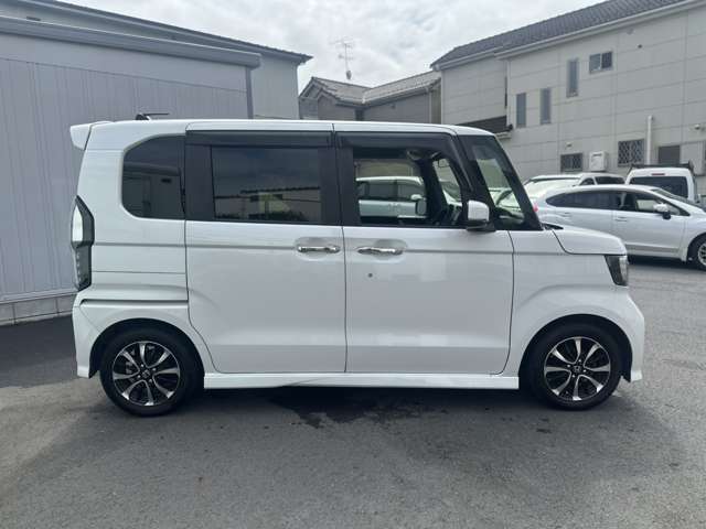 ホンダ Ｎ　ＢＯＸ カスタム ６６０ Ｇ Ｌ ホンダセンシング R1年 () 99