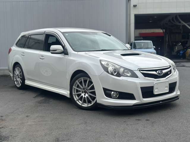 スバル レガシィツーリングワゴン ２．５ ＧＴ ＴＳ ４ＷＤ H22年 () 99