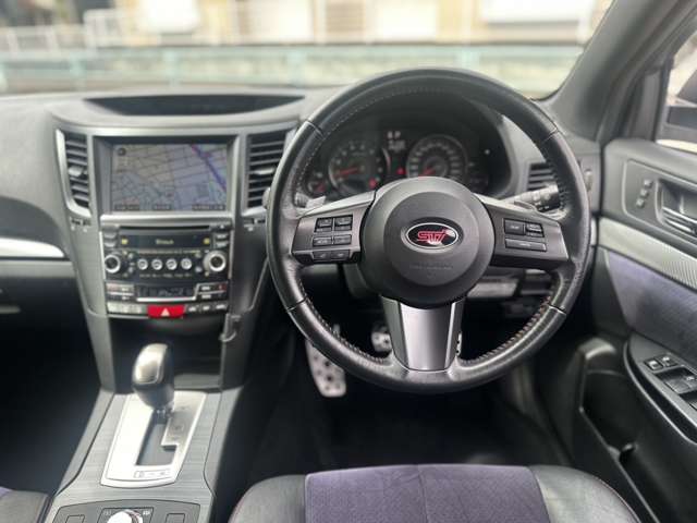 スバル レガシィツーリングワゴン ２．５ ＧＴ ＴＳ ４ＷＤ H22年 () 99
