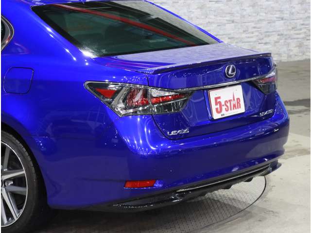 レクサス ＧＳハイブリッド ４５０Ｈ Ｆスポーツ R1年 () 99