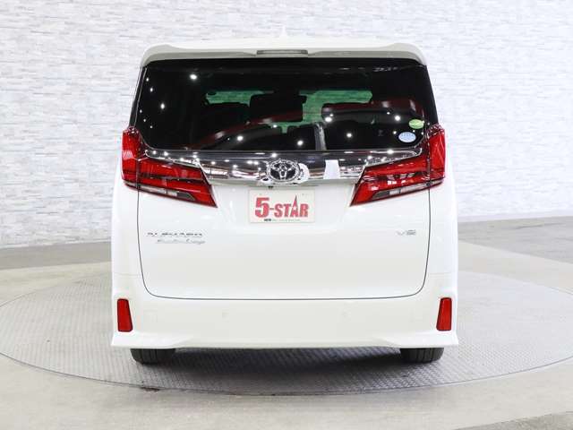 トヨタ アルファード ３．５ エグゼクティブ ラウンジ Ｓ ４ＷＤ R1年 () 99