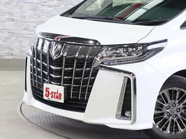 トヨタ アルファード ３．５ エグゼクティブ ラウンジ Ｓ ４ＷＤ R1年 () 99