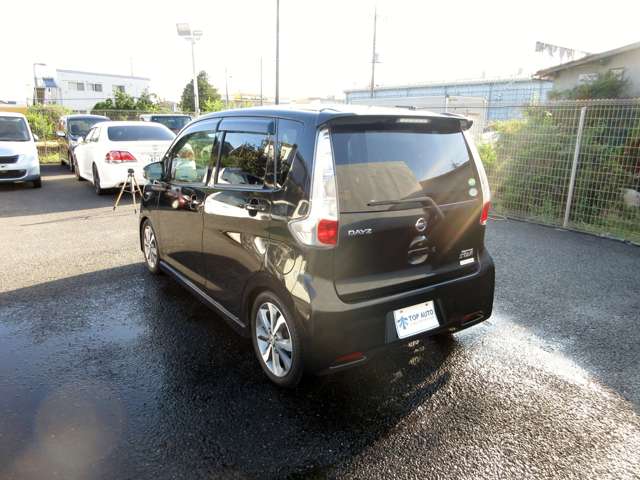 日産 デイズ ６６０ ハイウェイスターＧターボ H26年 () 99