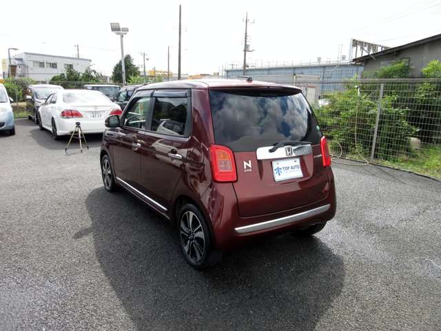 ホンダ Ｎ−ＯＮＥ ６６０ プレミアム ツアラー Ｌパッケージ H24年 () 99
