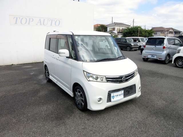 日産 ルークス ６６０ ハイウェイスター アイドリングストップ H24年 () 99