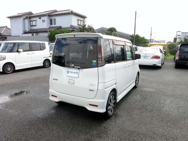 日産 ルークス ６６０ ハイウェイスター アイドリングストップ H24年 () 99