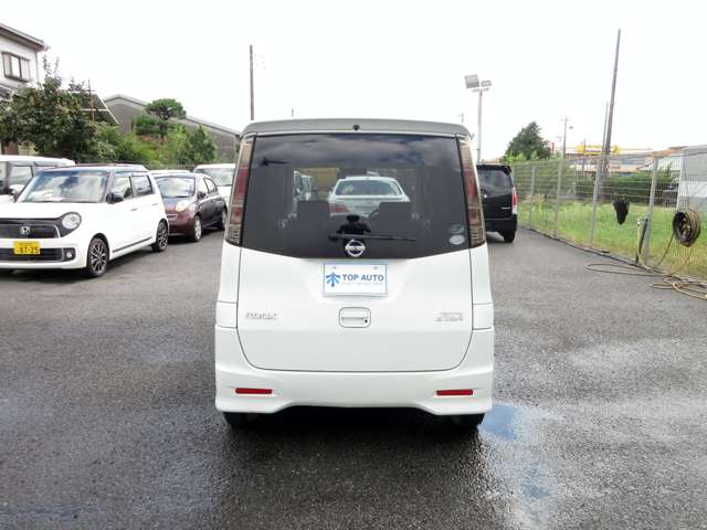 日産 ルークス ６６０ ハイウェイスター H22年 () 99