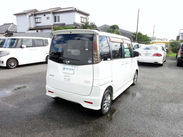 日産 ルークス ６６０ ハイウェイスター H22年 () 99