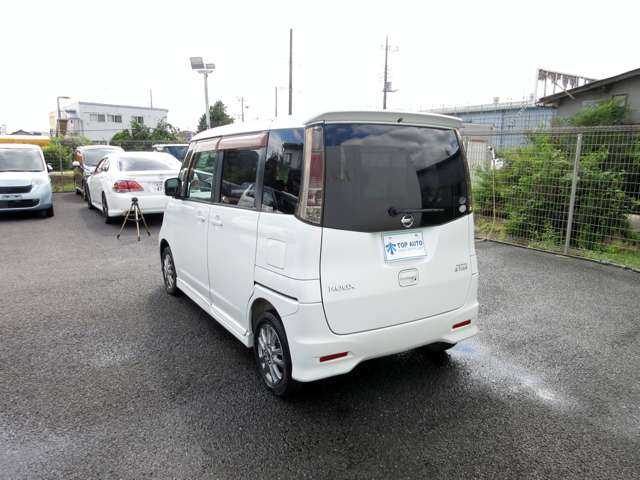 日産 ルークス ６６０ ハイウェイスター H22年 () 99
