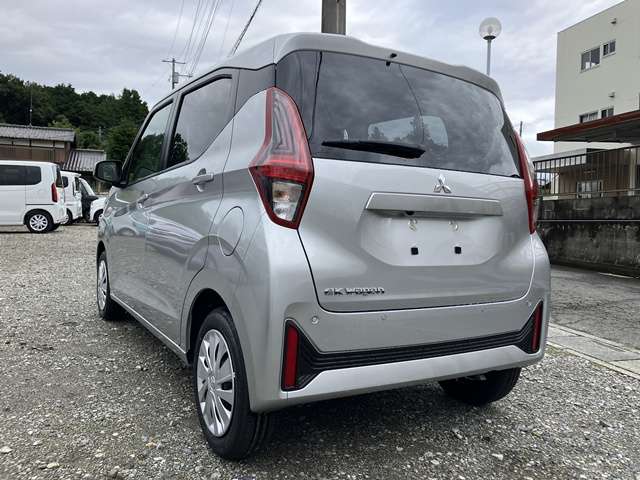 三菱 ｅＫワゴン ６６０ Ｍ R8年 (関東) 99