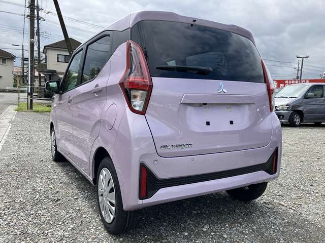 三菱 ｅＫワゴン ６６０ Ｍ R8年 (関東) 99