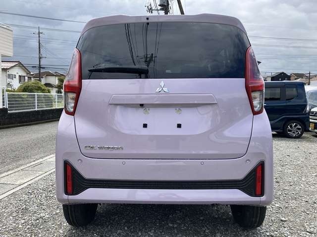 三菱 ｅＫワゴン ６６０ Ｍ R8年 (関東) 99