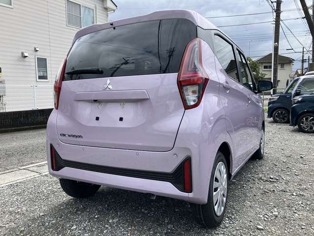 三菱 ｅＫワゴン ６６０ Ｍ R8年 (関東) 99