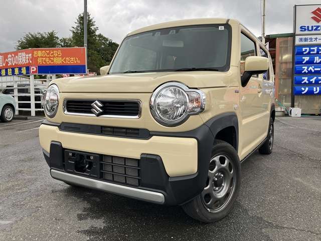 スズキ ハスラー ６６０ ハイブリッド Ｇ R3年 (関東) 99