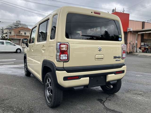 スズキ ハスラー ６６０ ハイブリッド Ｇ R3年 (関東) 99