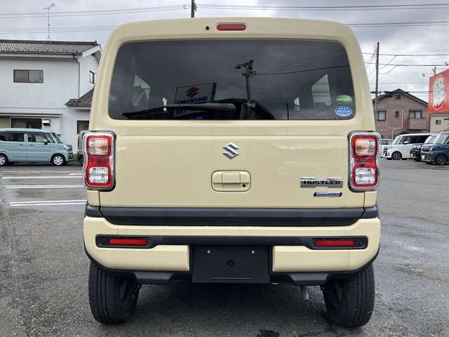 スズキ ハスラー ６６０ ハイブリッド Ｇ R3年 (関東) 99