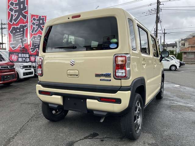 スズキ ハスラー ６６０ ハイブリッド Ｇ R3年 (関東) 99