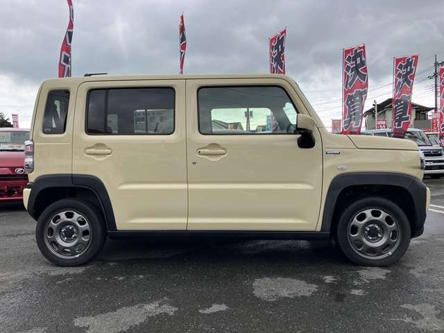 スズキ ハスラー ６６０ ハイブリッド Ｇ R3年 (関東) 99