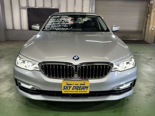 ＢＭＷ ５シリーズ ５３０ｉ　ラグジュアリー R1年 (関東) 99