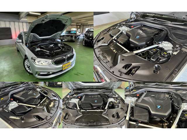 ＢＭＷ ５シリーズ ５３０ｉ　ラグジュアリー R1年 (関東) 99