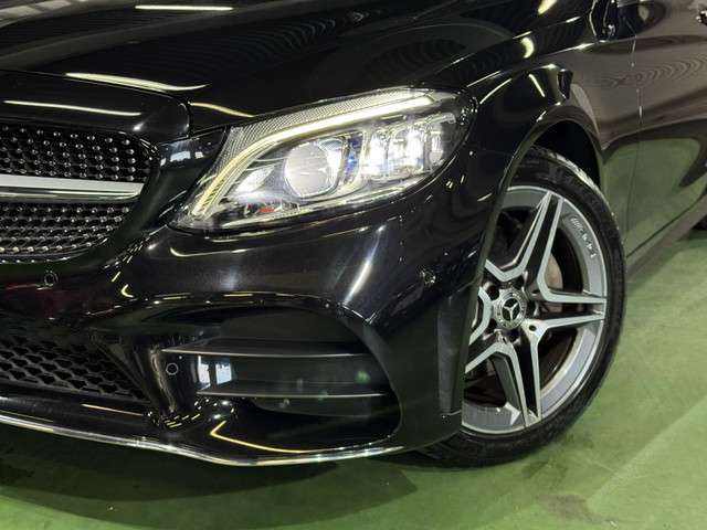 メルセデスベンツ Ｃクラスワゴン Ｃ２００ アバンギャルド ＡＭＧライン H30年 (関東) 99