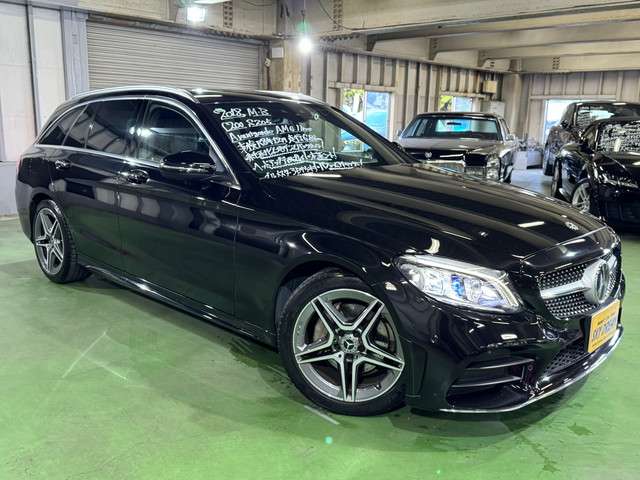 メルセデスベンツ Ｃクラスワゴン Ｃ２００ アバンギャルド ＡＭＧライン H30年 (関東) 99