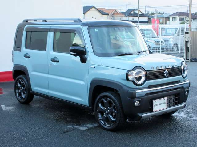 スズキ ハスラー ６６０ タフワイルド R6年 () 99