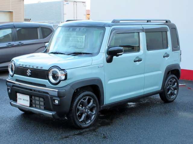 スズキ ハスラー ６６０ タフワイルド R6年 () 99