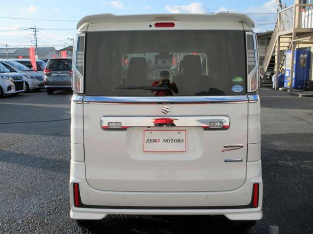 スズキ スペーシア ６６０ カスタム ハイブリッド ＸＳ H30年 () 99