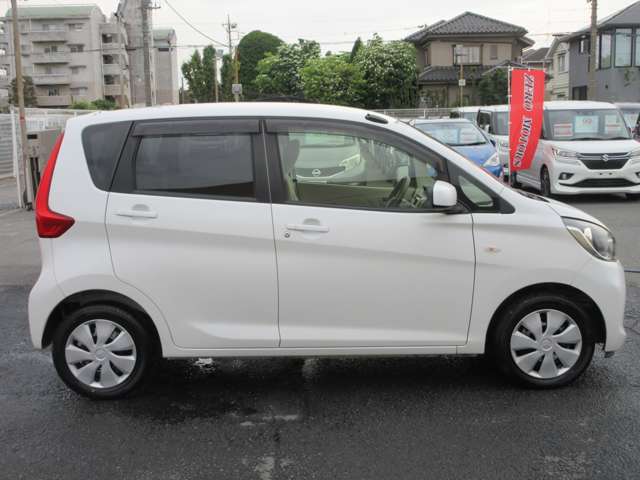三菱 ｅＫワゴン ６６０ Ｍ H25年 (関東) 99