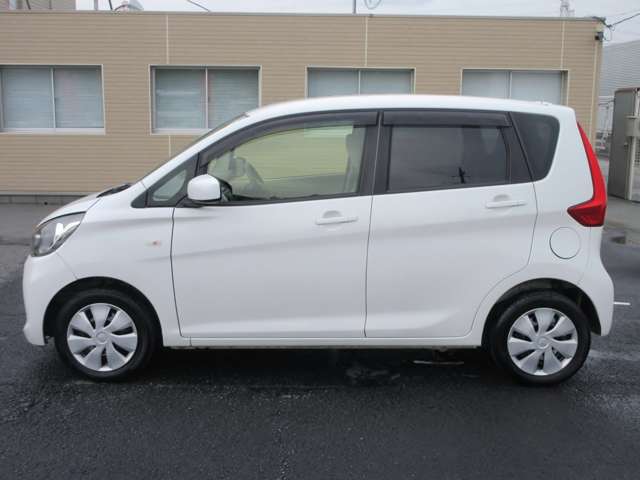 三菱 ｅＫワゴン ６６０ Ｍ H25年 (関東) 99
