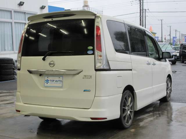 日産 セレナ ２．０ ハイウェイスター Ｖセレクション H24年 (関東) 99