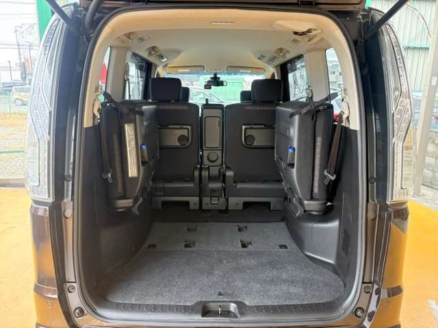 日産 セレナ ２．０ ハイウェイスター Ｖセレクション＋ＳＡＦＥＴＹＩＩ Ｓ－ＨＹＢＲＩＤ H27年 (関東) 99