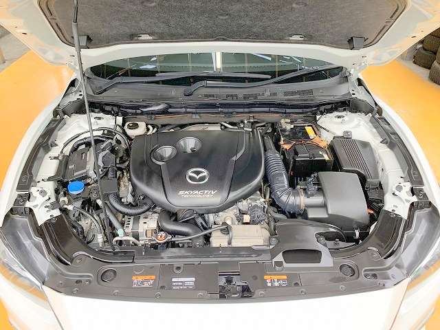 マツダ アテンザ　セダン ２．２ ＸＤ Ｌパッケージ ディーゼルターボ H25年 (関東) 99