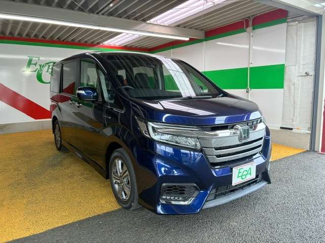 ホンダ ステップワゴン　ハイブリッド ２．０ スパーダ ハイブリッド Ｇ ホンダセンシング R1年 (関東) 99