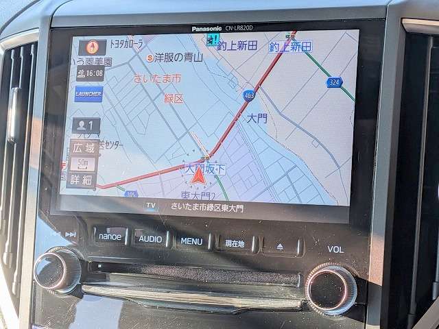 スバル インプレッサスポーツ ２．０ Ｉ－Ｌ アイサイト ４ＷＤ H29年 (関東) 99
