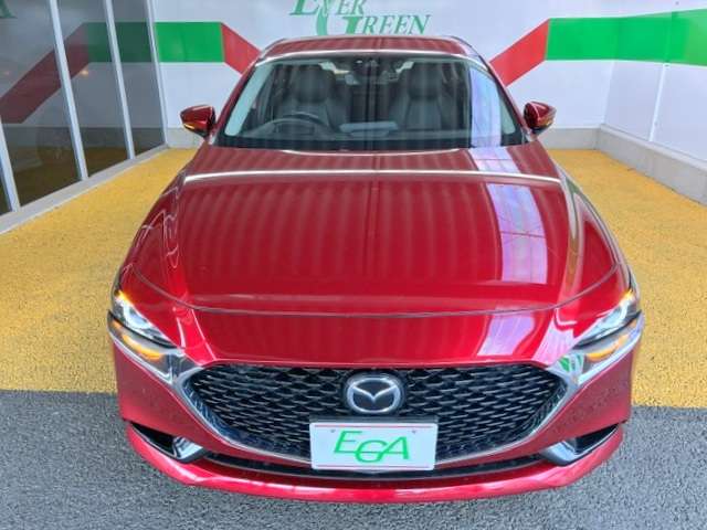 マツダ ＭＡＺＤＡ３　ファストバック ２．０ ２０Ｓ Ｌパッケージ R1年 (関東) 99