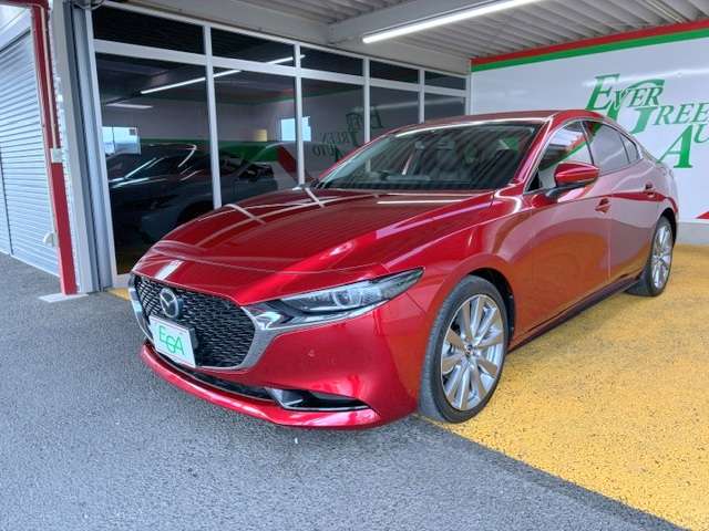 マツダ ＭＡＺＤＡ３　ファストバック ２．０ ２０Ｓ Ｌパッケージ R1年 (関東) 99