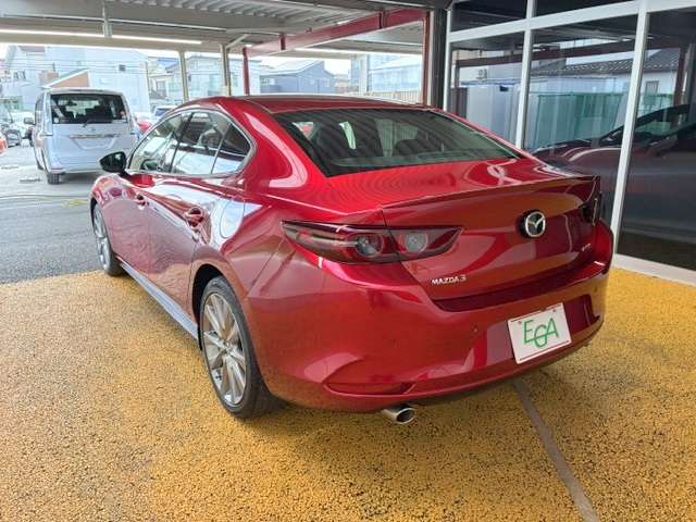 マツダ ＭＡＺＤＡ３　ファストバック ２．０ ２０Ｓ Ｌパッケージ R1年 (関東) 99
