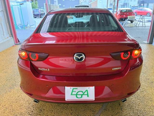 マツダ ＭＡＺＤＡ３　ファストバック ２．０ ２０Ｓ Ｌパッケージ R1年 (関東) 99