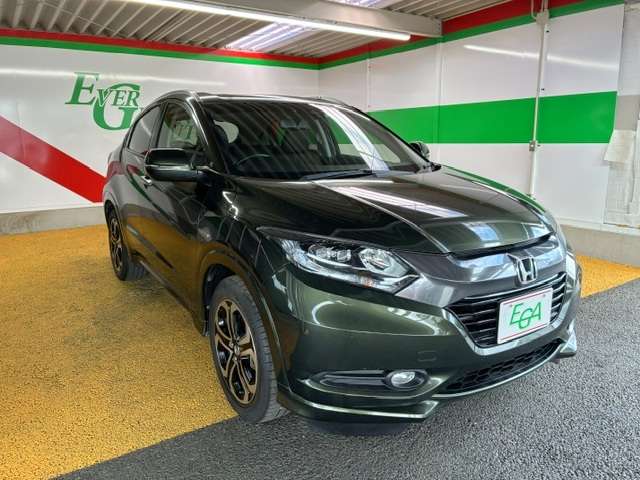 ホンダ ヴェゼル １．５ ハイブリッド Ｚ H26年 (関東) 99