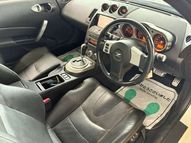 日産 フェアレディＺ ３．５ バージョン Ｔ H17年 (関東) 99