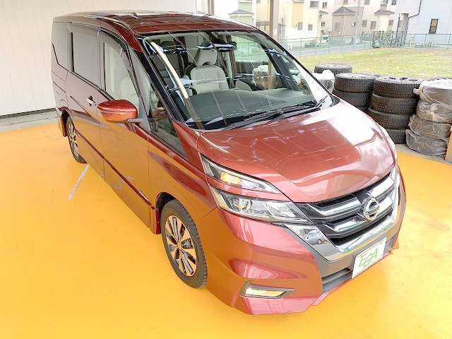 日産 セレナ ２．０ ハイウェイスター H28年 (関東) 99