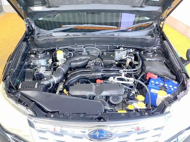 スバル フォレスター ２．０ ＸＳ ４ＷＤ H23年 (関東) 99