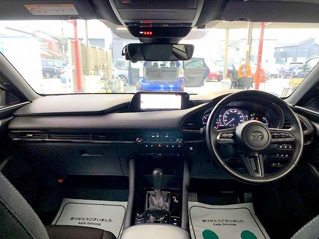 マツダ ＭＡＺＤＡ３　ファストバック １．８ ＸＤ バーガンディ セレクション ディーゼルターボ R1年 (関東) 99