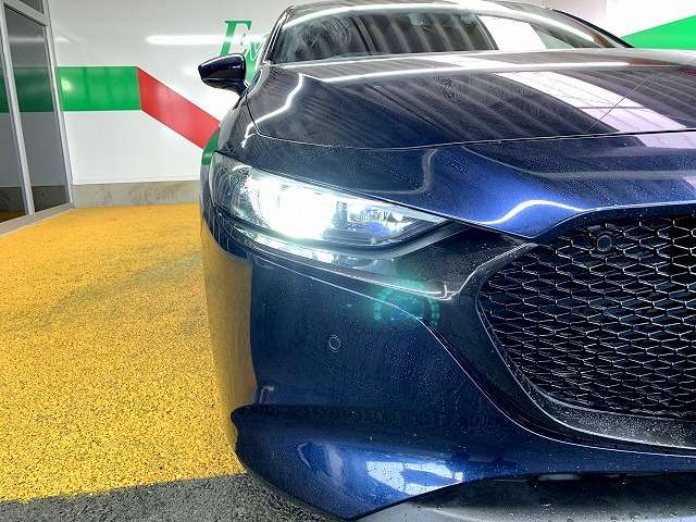 マツダ ＭＡＺＤＡ３　ファストバック １．８ ＸＤ バーガンディ セレクション ディーゼルターボ R1年 (関東) 99
