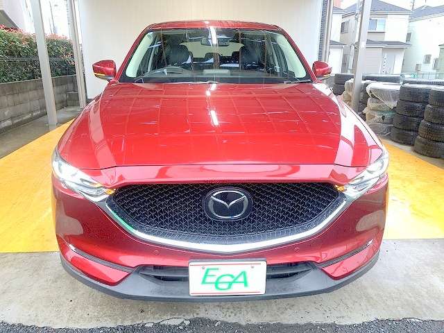 マツダ ＣＸ−５ ２．２ ＸＤ Ｌパッケージ ディーゼルターボ H29年 (関東) 99