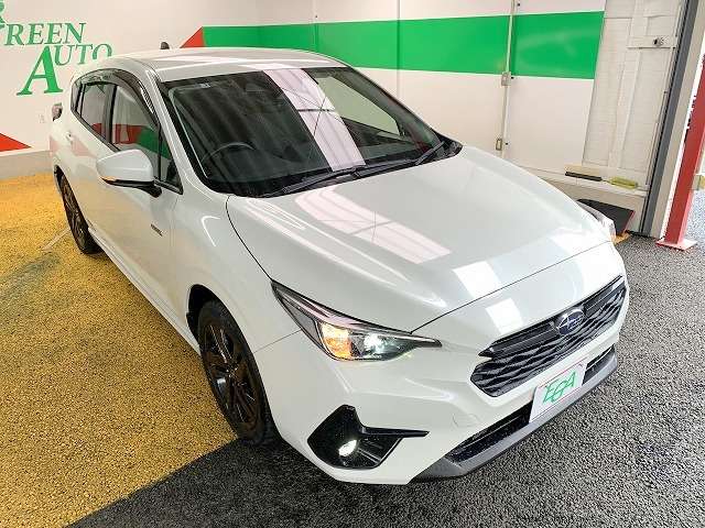 スバル インプレッサ　ハイブリッド ２．０ ＳＴ－Ｇ R5年 (関東) 99