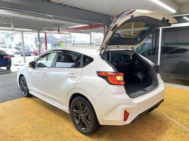 スバル インプレッサ　ハイブリッド ２．０ ＳＴ－Ｇ R5年 (関東) 99