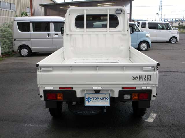 ダイハツ ハイゼットトラック ６６０ エクストラ ３方開 R7年 () 99